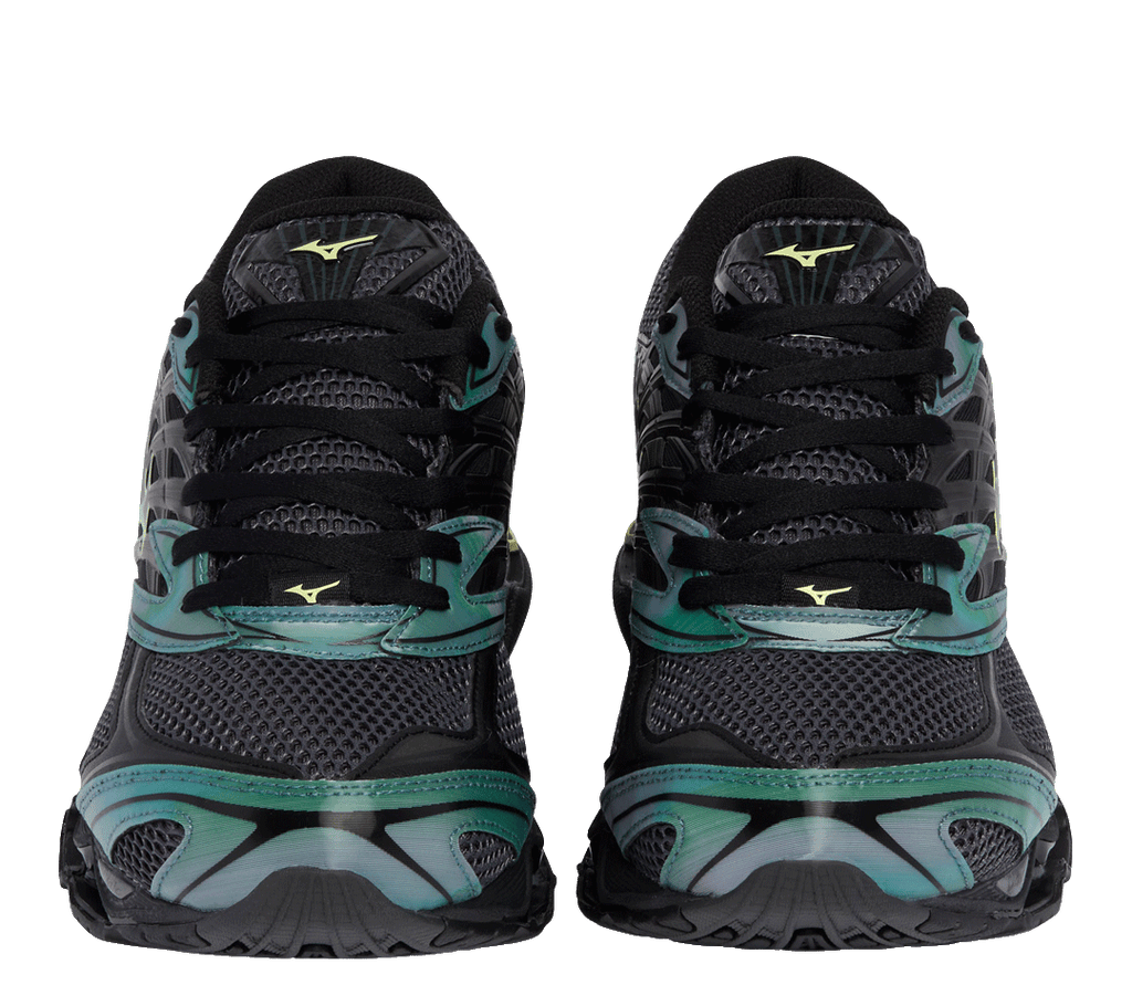Mizuno Wave Prophecy LS "Grossular Green"