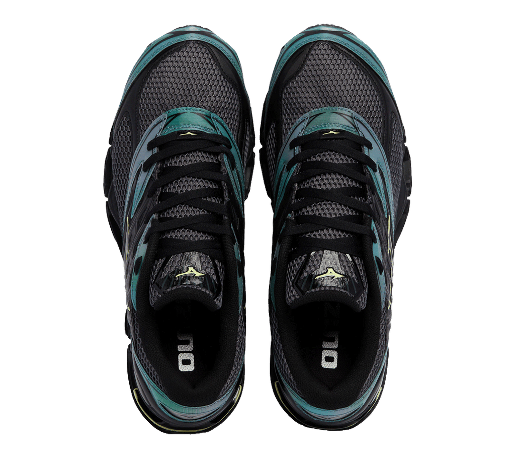 Mizuno Wave Prophecy LS "Grossular Green"