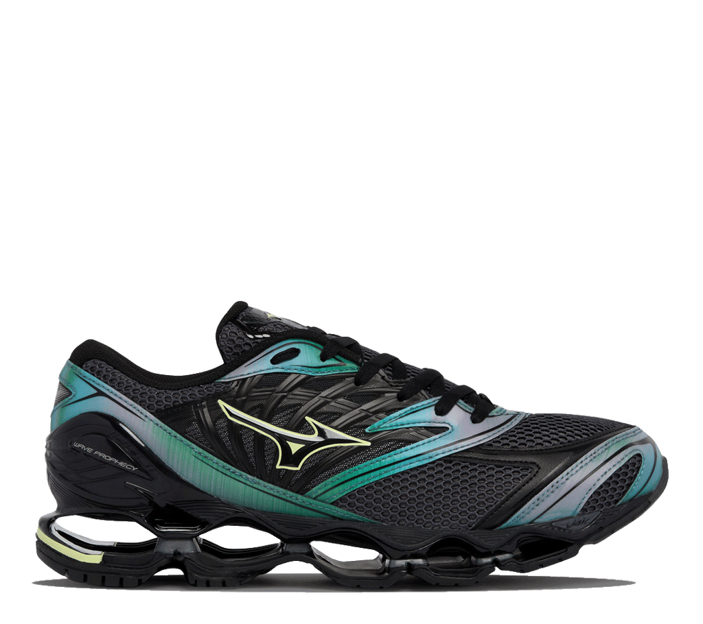 Mizuno Wave Prophecy LS "Grossular Green"