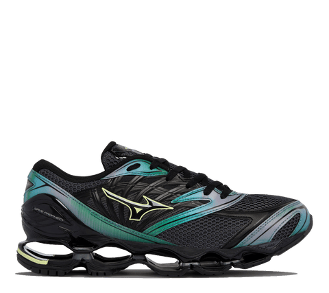 Mizuno Wave Prophecy LS "Grossular Green"