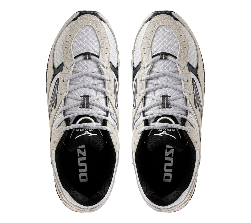 Mizuno Wave Mustang "MG4" LS Suede