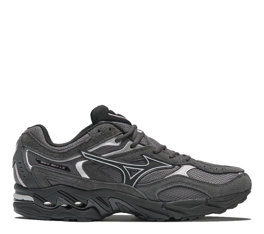 Mizuno Wave Mustang "MG4" LS Suede