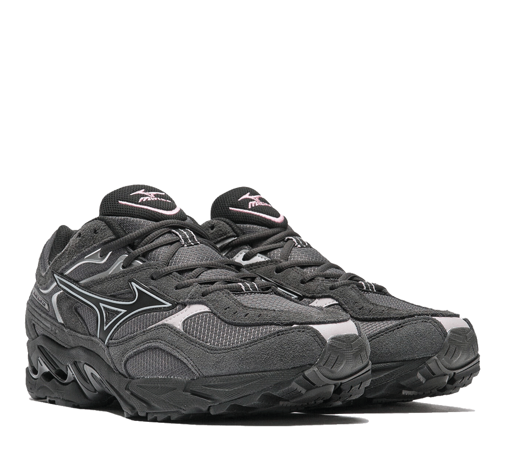 Mizuno Wave Mustang "MG4" LS Suede