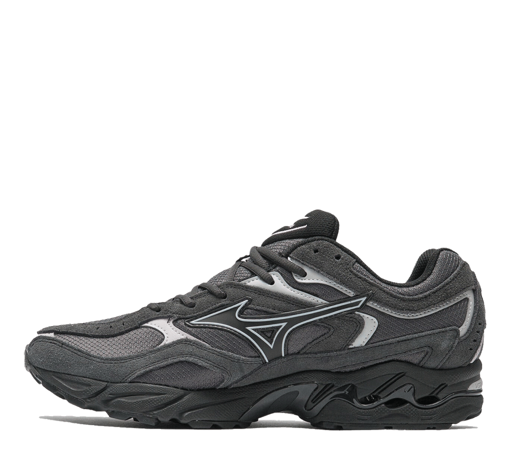 Mizuno Wave Mustang "MG4" LS Suede