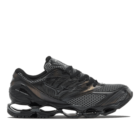 Mizuno Wave Prophecy LS "Black Sand"