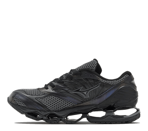 Mizuno Wave Prophecy LS "Black Sand"