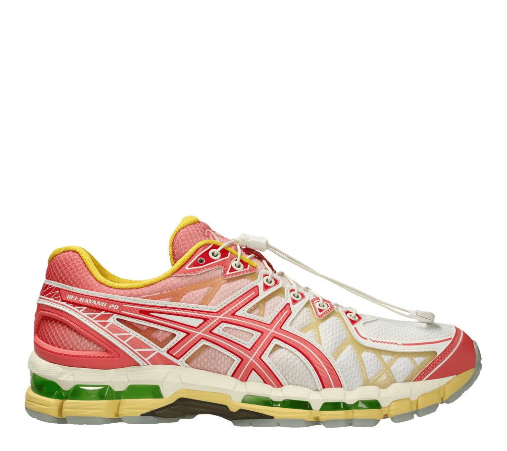 SneakerLAH x Asics GEL-Kayano 20 "Ice Kacang"