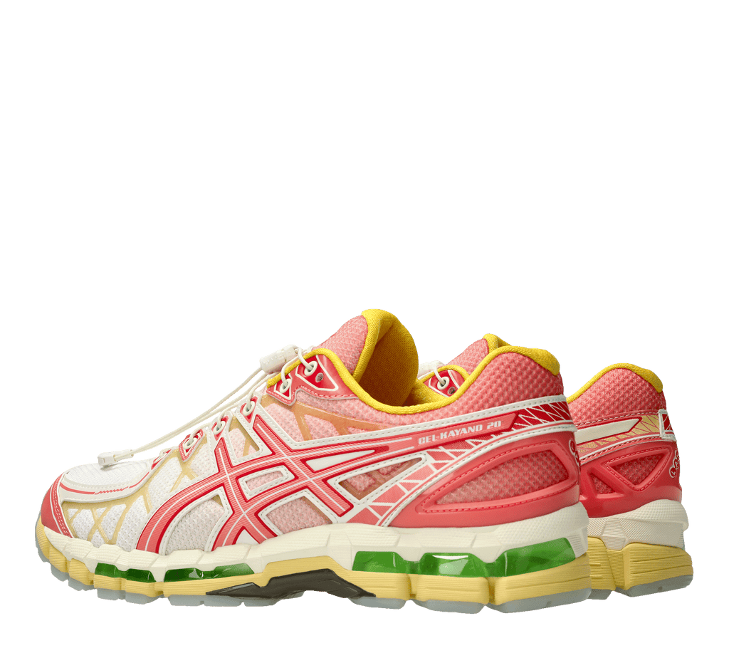 SneakerLAH x Asics GEL-Kayano 20 "Ice Kacang"