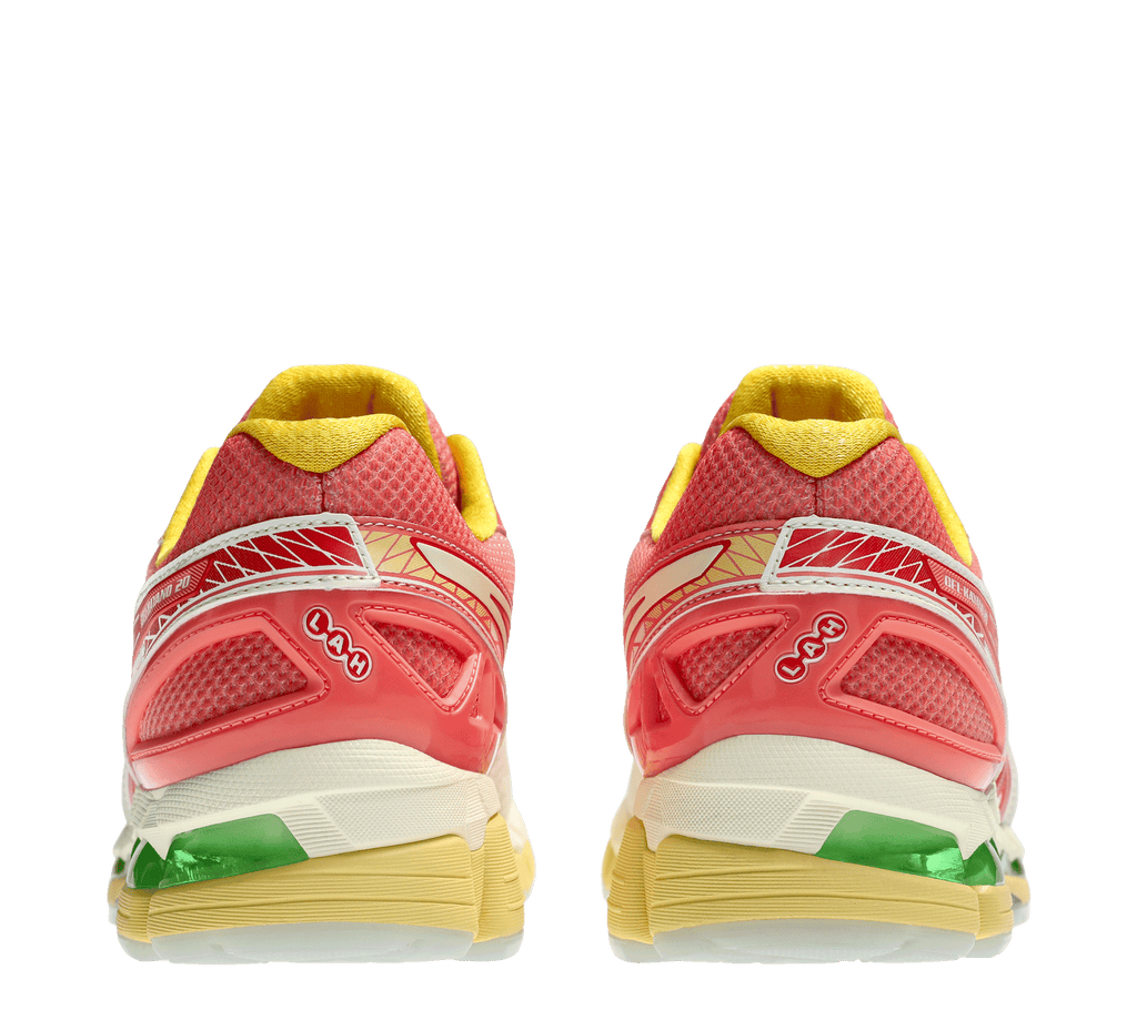 SneakerLAH x Asics GEL-Kayano 20 "Ice Kacang"
