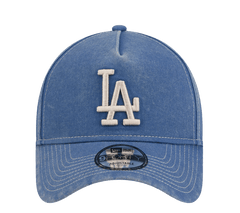 New Era 9FORTY A-Frame Adjustable "Washed Indigo"