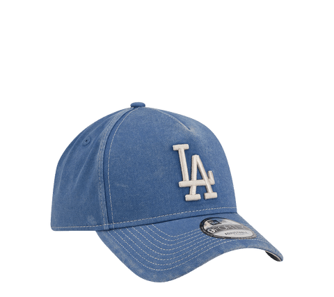 New Era 9FORTY A-Frame Adjustable "Washed Indigo"