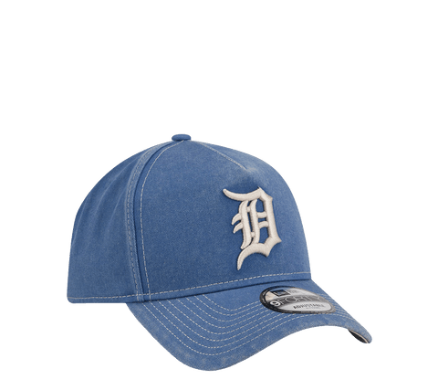 New Era 9FORTY A-Frame Adjustable "Washed Indigo"
