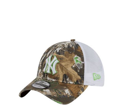 New Era 9TWENTY Trucker "Real Tree"
