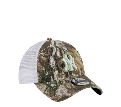 New Era 9TWENTY Trucker "Real Tree"