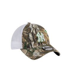 New Era 9TWENTY Trucker "Real Tree"