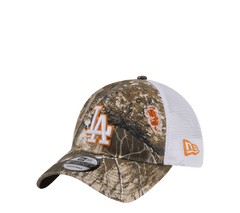 New Era 9TWENTY Trucker "Real Tree"