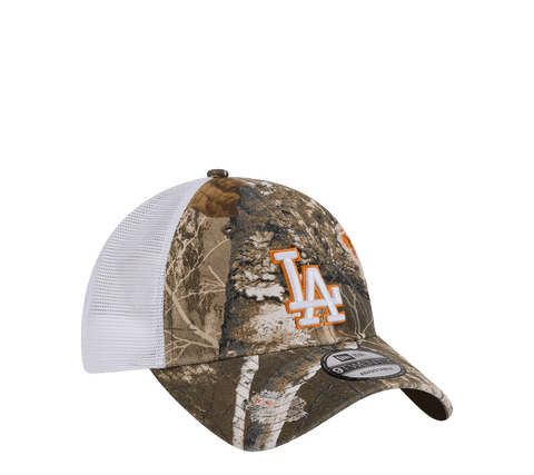 New Era 9TWENTY Trucker "Real Tree"