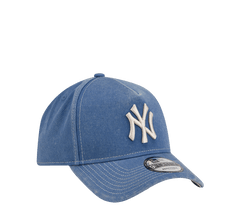 New Era 9FORTY A-Frame Adjustable "Washed Indigo"