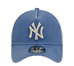 New Era 9FORTY A-Frame Adjustable "Washed Indigo"