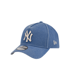 New Era 9FORTY A-Frame Adjustable "Washed Indigo"