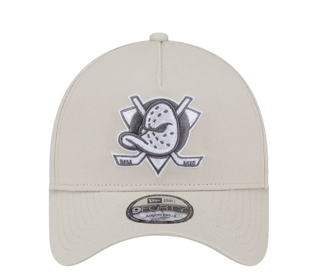 New Era 9FORTY A-Frame Adjustable "Concrete"