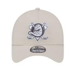 New Era 9FORTY A-Frame Adjustable "Concrete"