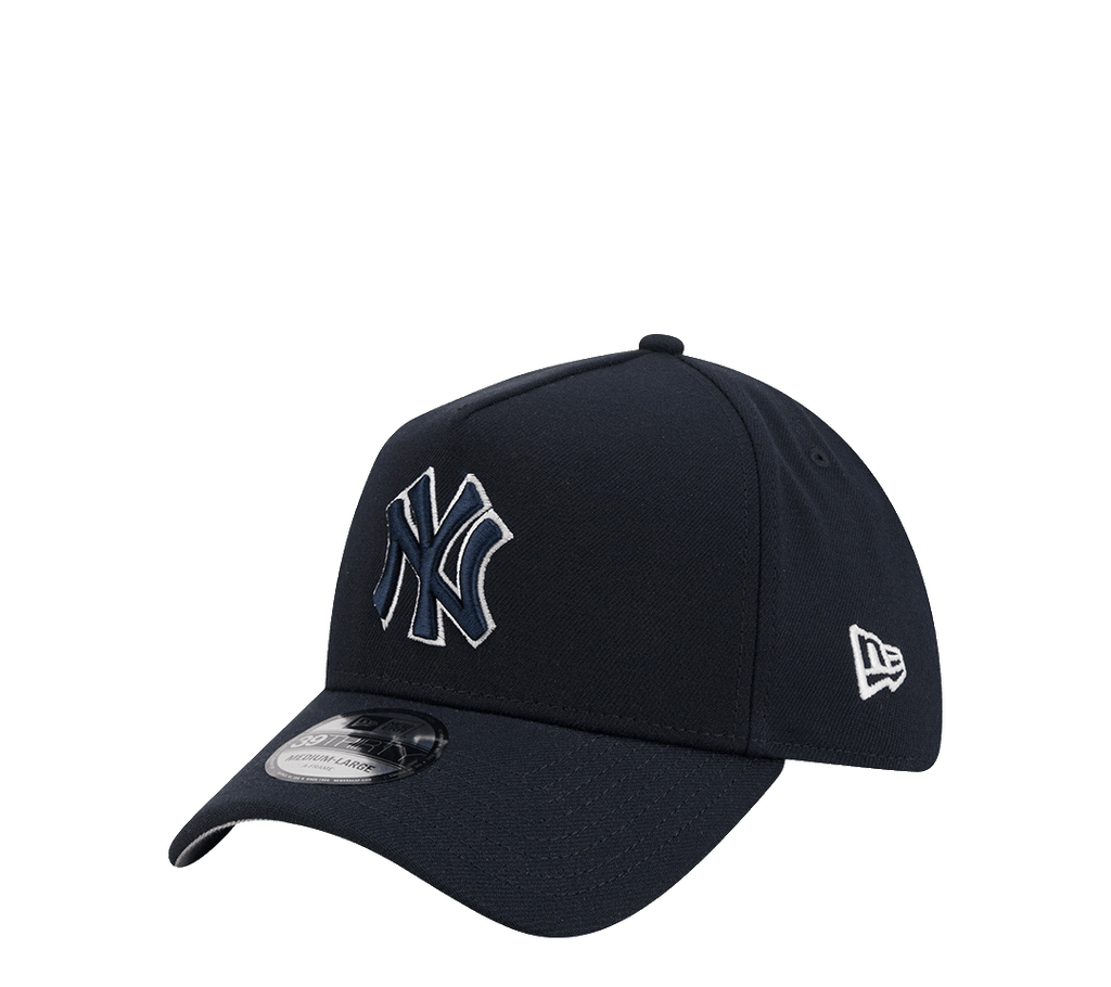New Era 39THIRTY A-Frame Fitted "Back Hit"