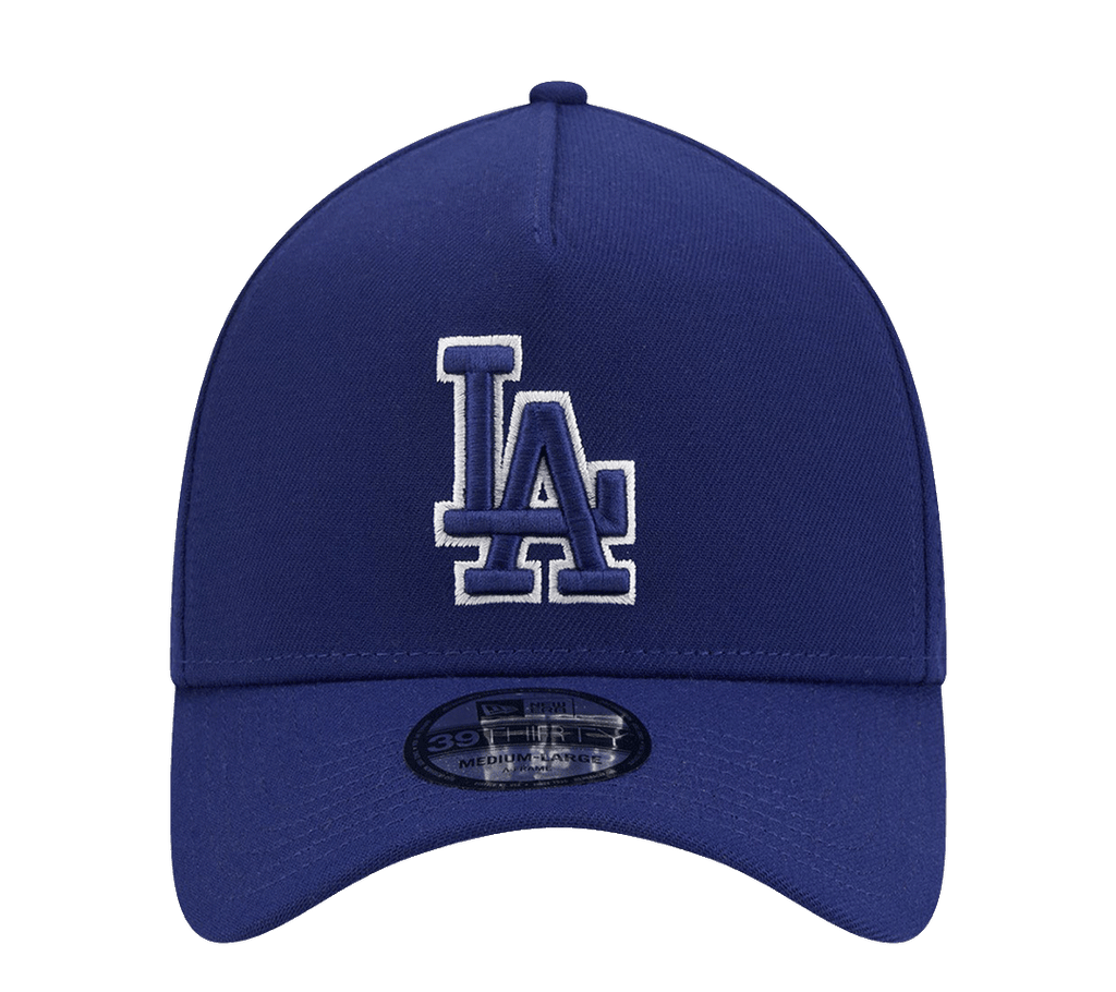 New Era 39THIRTY A-Frame Fitted "Back Hit"
