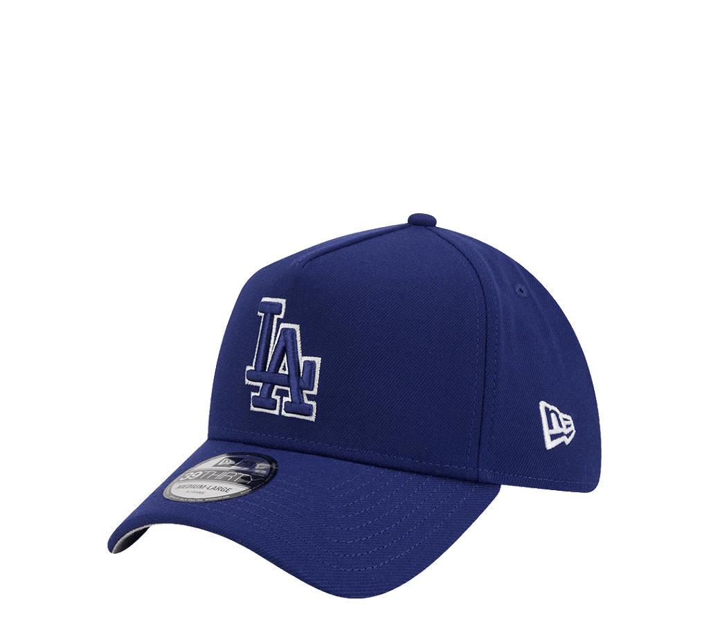 New Era 39THIRTY A-Frame Fitted "Back Hit"