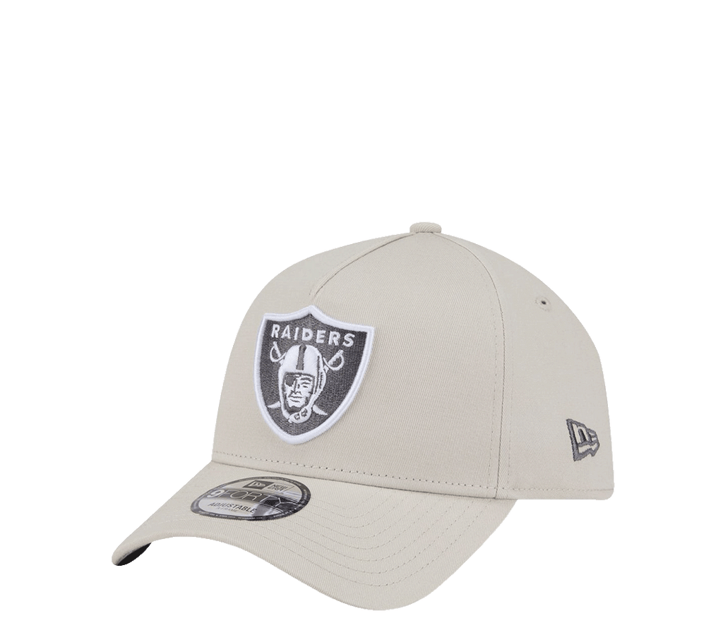 New Era 9FORTY A-Frame Adjustable "Concrete"