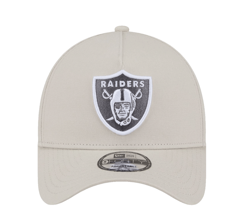 New Era 9FORTY A-Frame Adjustable "Concrete"