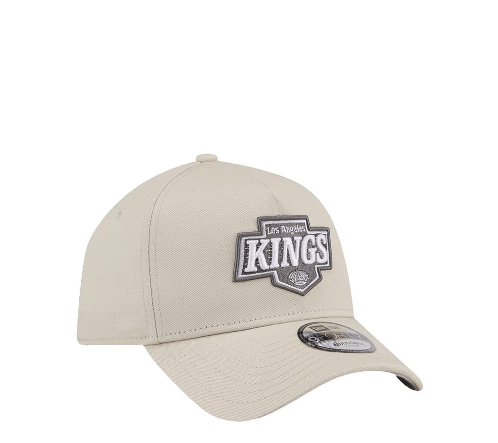 New Era 9FORTY A-Frame Adjustable "Concrete"