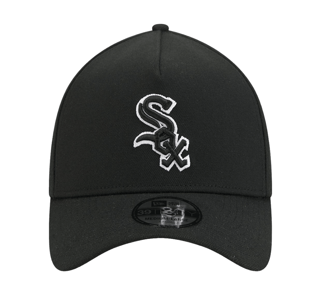 New Era 39THIRTY A-Frame Fitted "Back Hit"