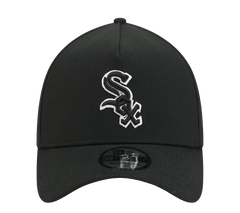 New Era 39THIRTY A-Frame Fitted "Back Hit"