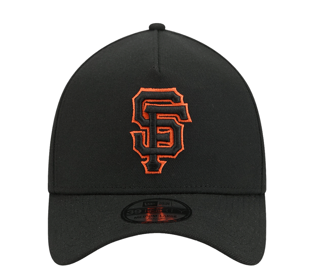 New Era 39THIRTY A-Frame Fitted "Back Hit"