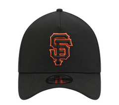 New Era 39THIRTY A-Frame Fitted "Back Hit"