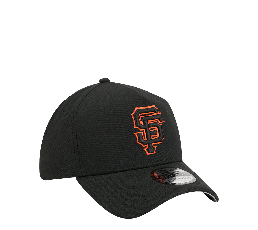 New Era 39THIRTY A-Frame Fitted "Back Hit"
