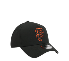 New Era 39THIRTY A-Frame Fitted "Back Hit"