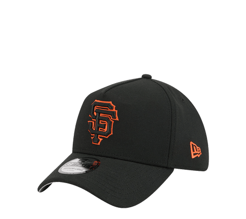 New Era 39THIRTY A-Frame Fitted "Back Hit"