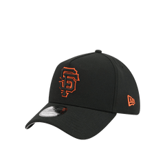 New Era 39THIRTY A-Frame Fitted "Back Hit"