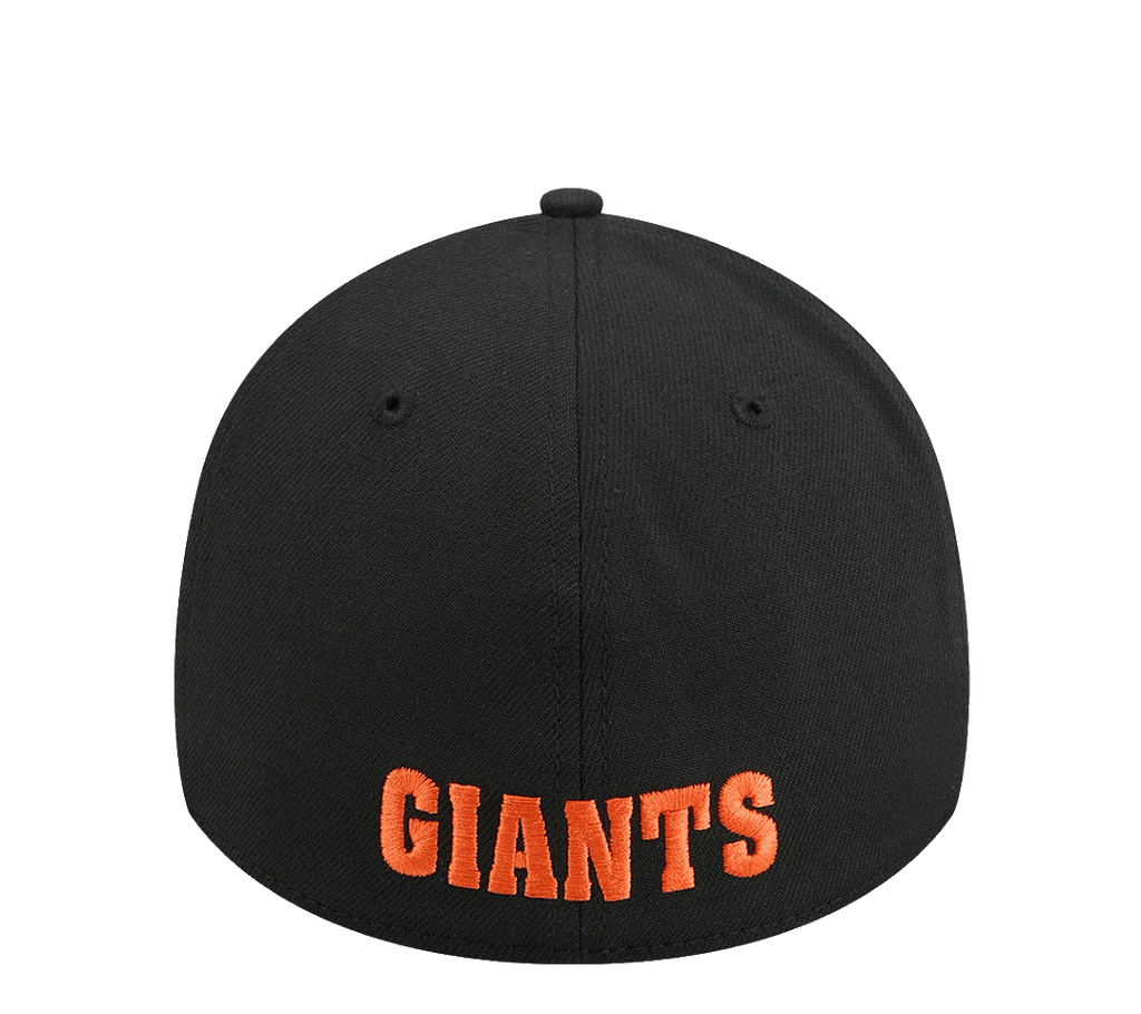 New Era 39THIRTY A-Frame Fitted "Back Hit"