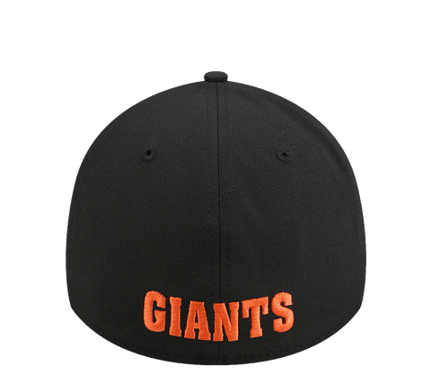 New Era 39THIRTY A-Frame Fitted "Back Hit"