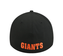 New Era 39THIRTY A-Frame Fitted "Back Hit"