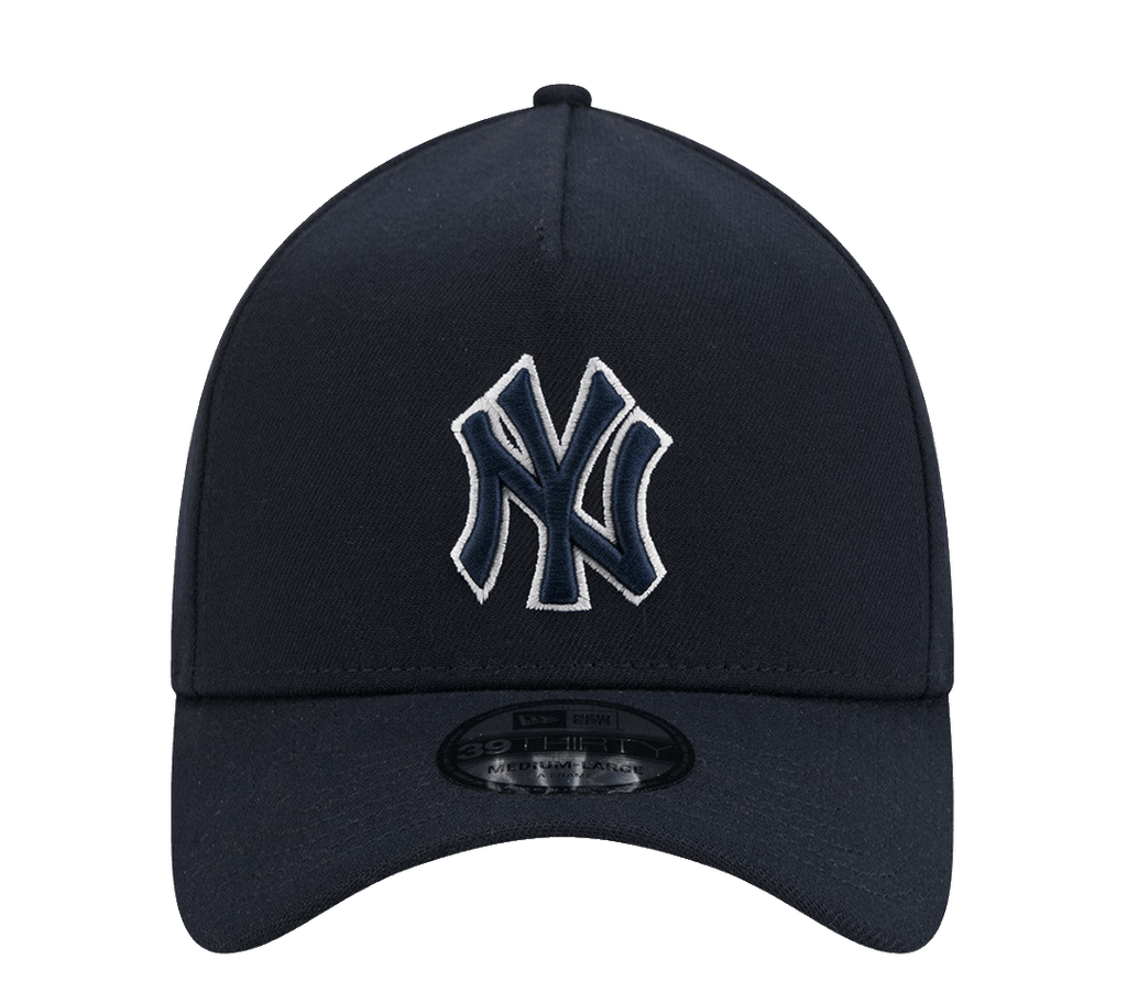 New Era 39THIRTY A-Frame Fitted "Back Hit"