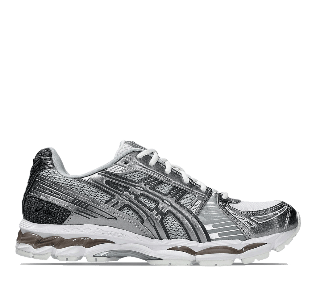 Asics GEL-KAYANO 12.1 "Pure Silver"