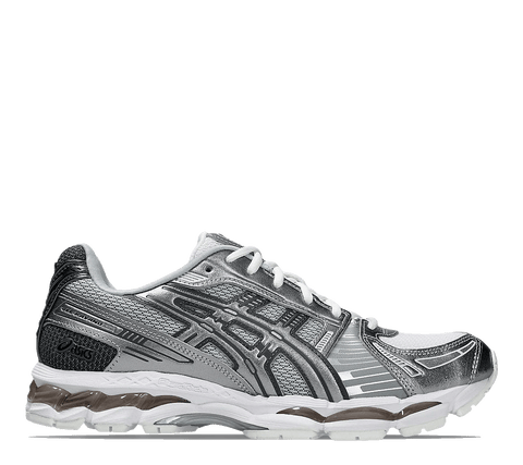 Asics GEL-KAYANO 12.1 "Pure Silver"