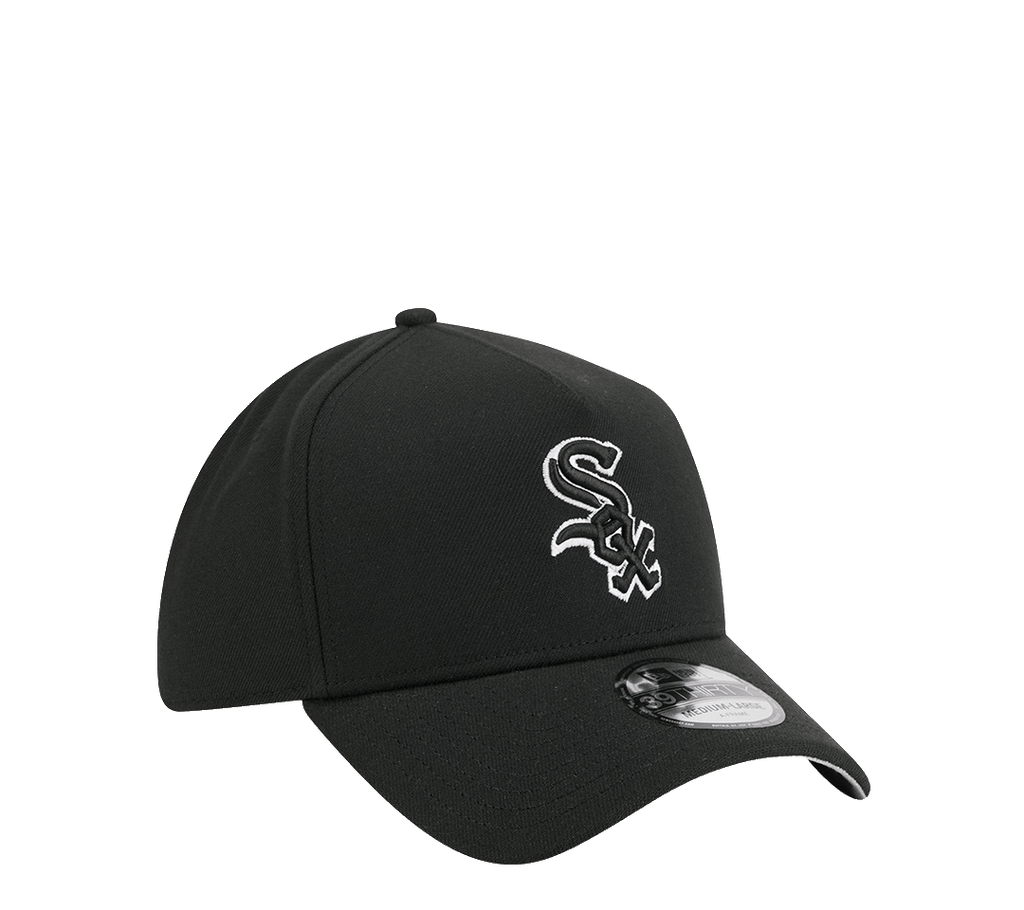 New Era 39THIRTY A-Frame Fitted "Back Hit"