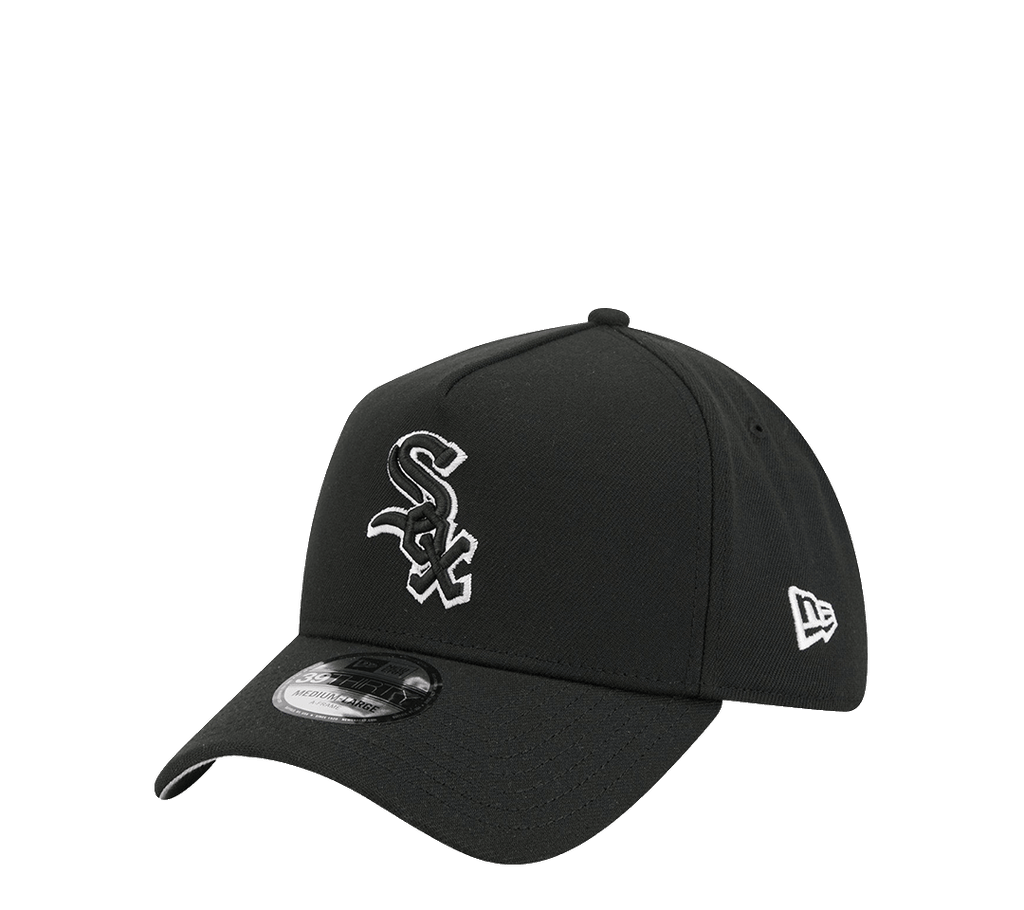 New Era 39THIRTY A-Frame Fitted "Back Hit"