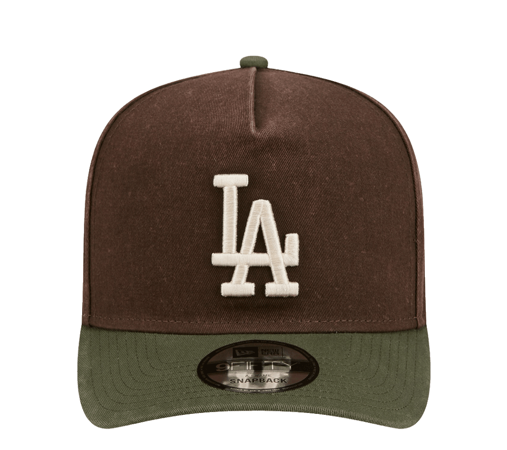 New Era 9FIFTY Adjustable "2 Tone"