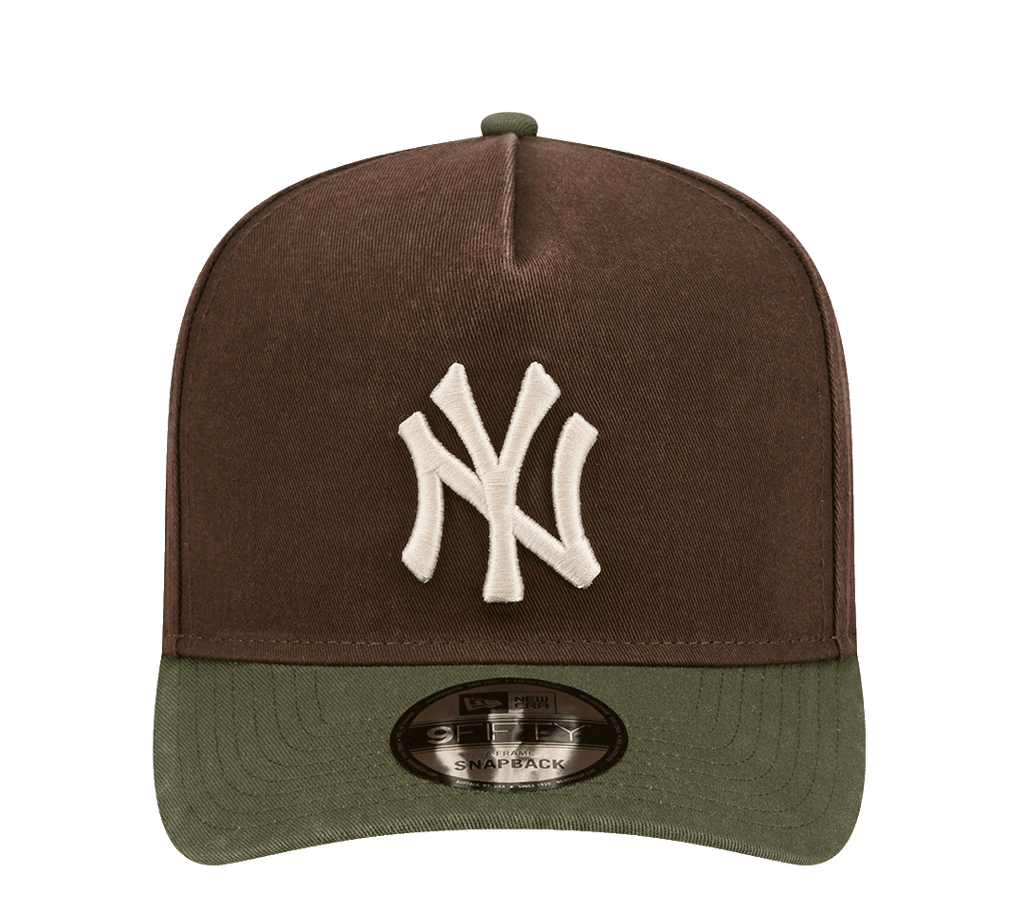 New Era 9FIFTY Adjustable "2 Tone"
